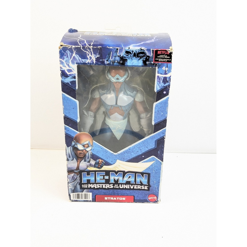 Masters of the‎ Universe Netflix Origins Stratos Action Figure Mattel